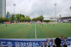 장안구청장배 생활체육 축구대회3번 사진
